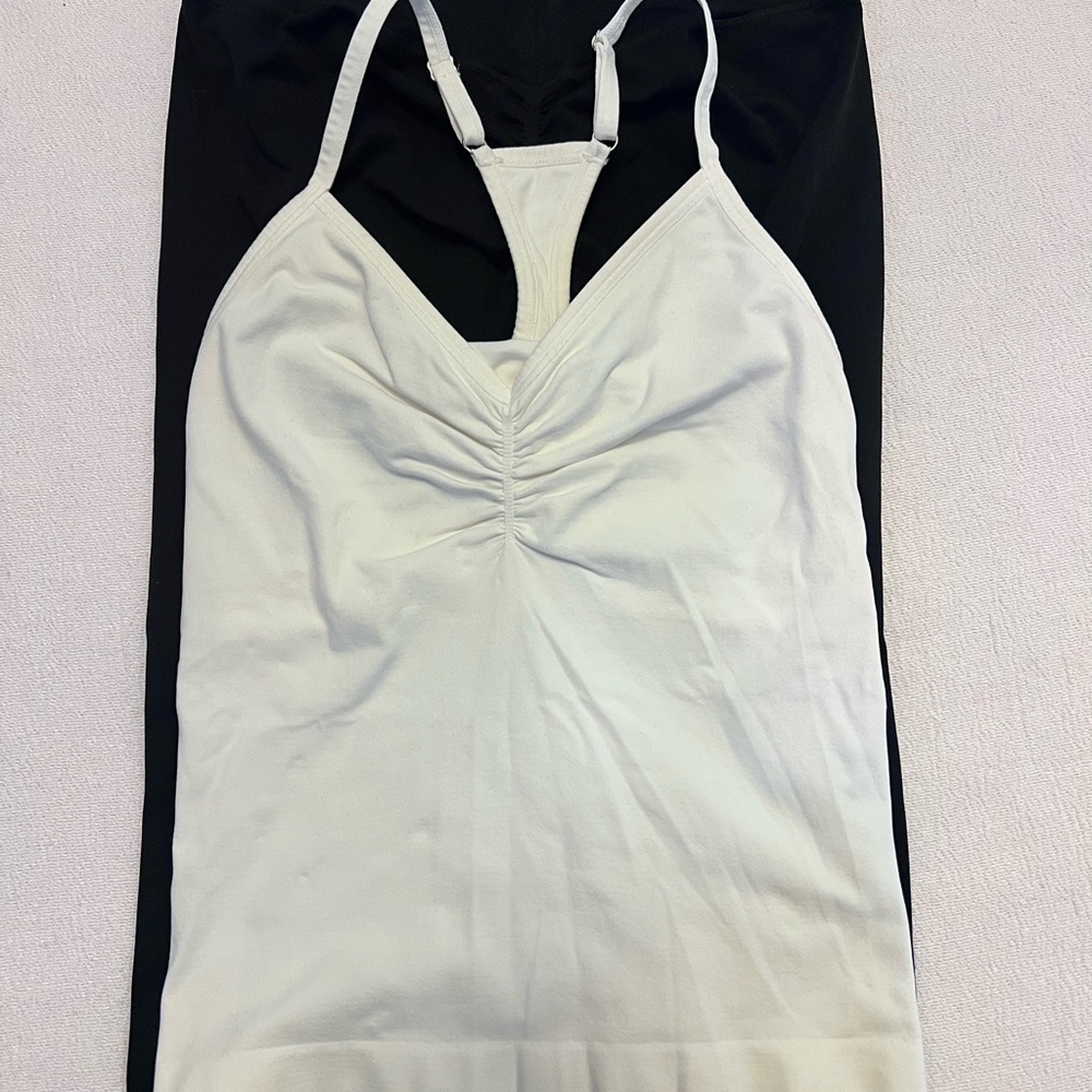 NUX Black and White shapewear
